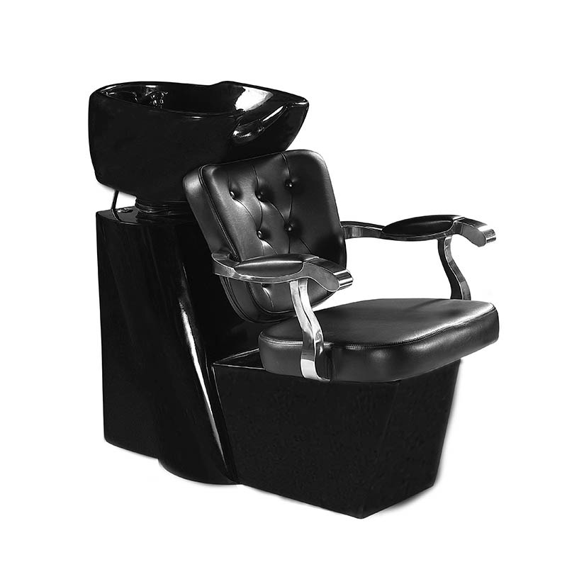 Modern Adjustable Shampoo Chair for Hair Salon With Warranty