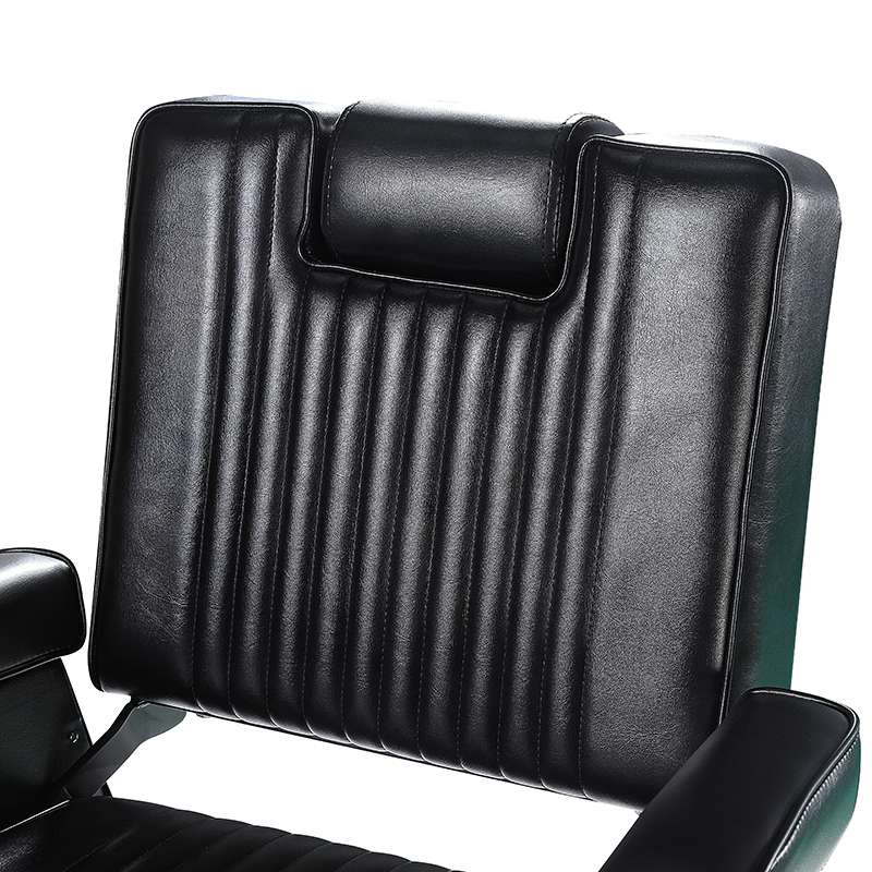 Hot Sale Reclining Salon Chair With Footrest