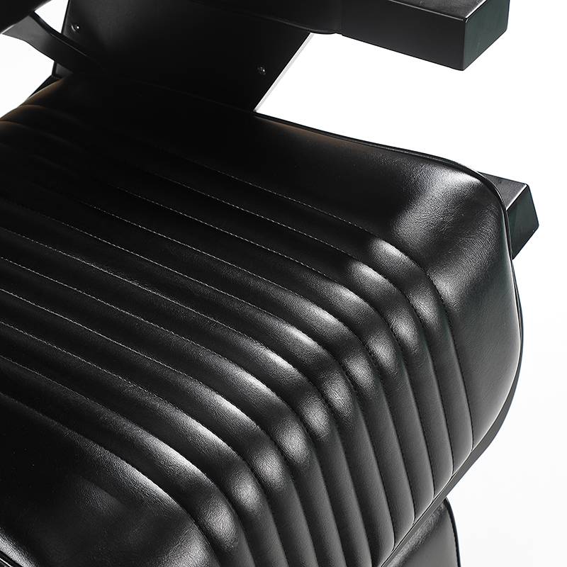 Hot Sale Reclining Salon Chair With Footrest