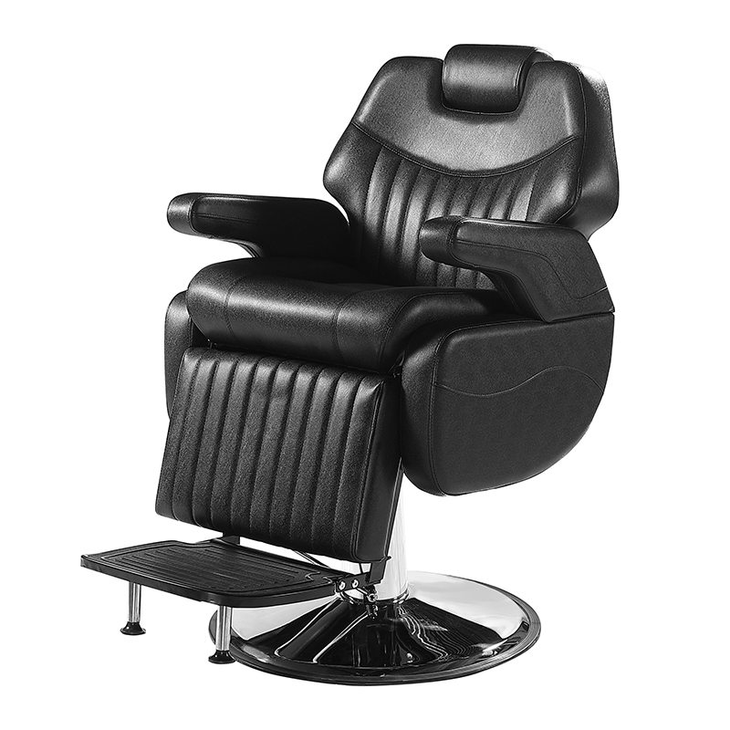 Quality Professional Hydraulic Reclining Barber Chair