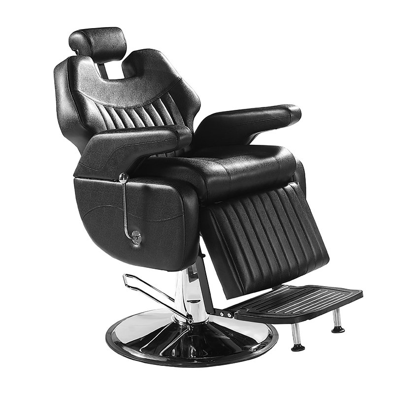 Quality Professional Hydraulic Reclining Barber Chair