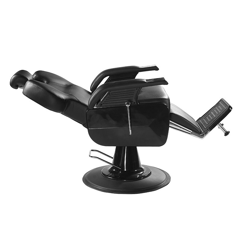 Modern Design Reclining Hydraulic Salon Chair