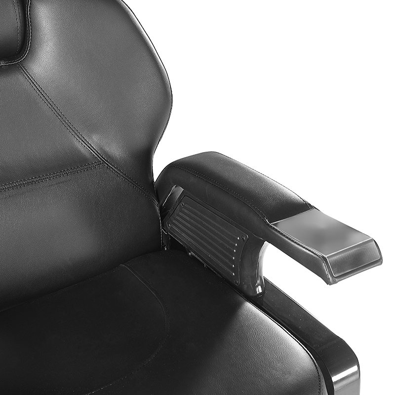 Modern Design Reclining Hydraulic Salon Chair