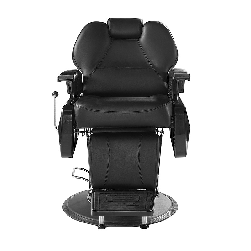 Modern Design Reclining Hydraulic Salon Chair