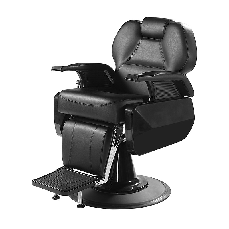 Modern Design Reclining Hydraulic Salon Chair