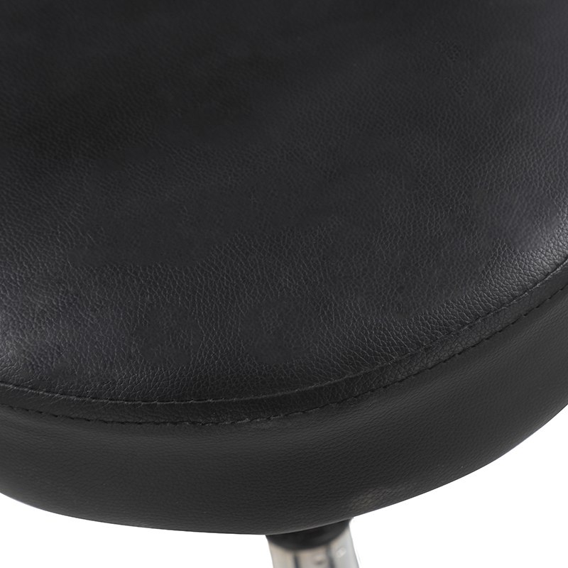 Adjustable Saddle Hair Cutting Salon Stool