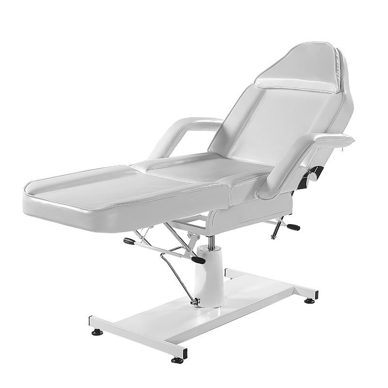 Height Adjustable Esthetician Facial Bed