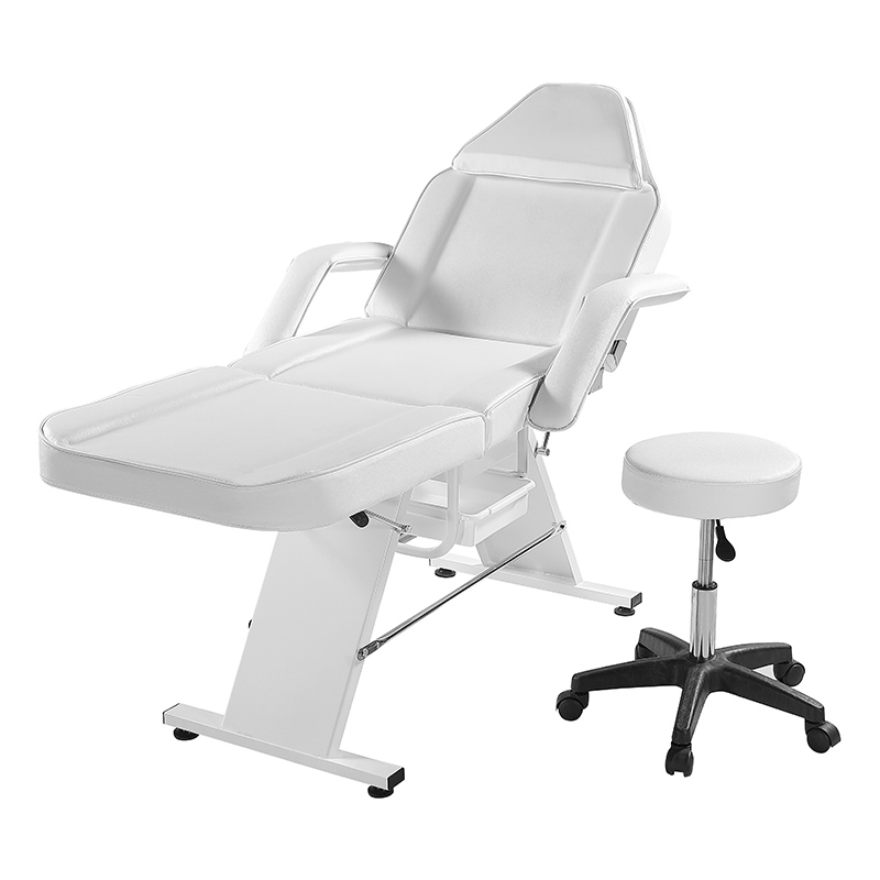 Lit facial robuste de nouveau style avec chaise