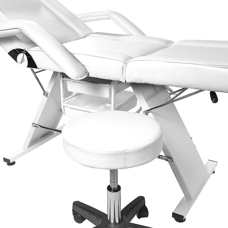 New Style Heavy Duty Facial Bed With Chair