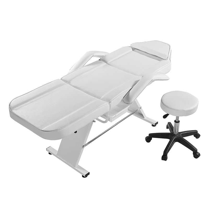 Lit facial robuste de nouveau style avec chaise