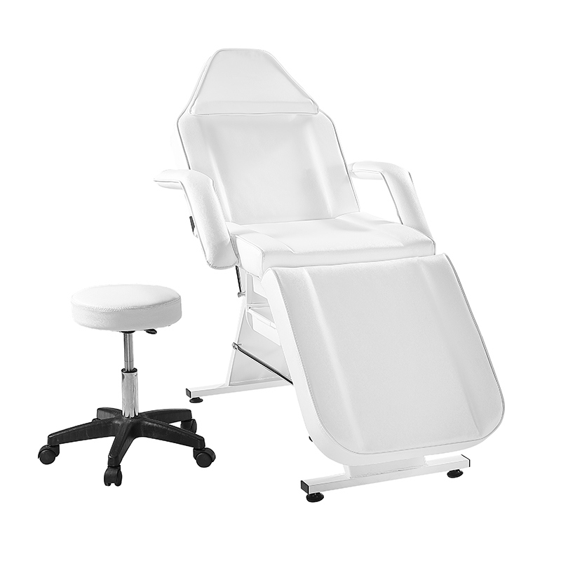 New Style Heavy Duty Facial Bed With Chair