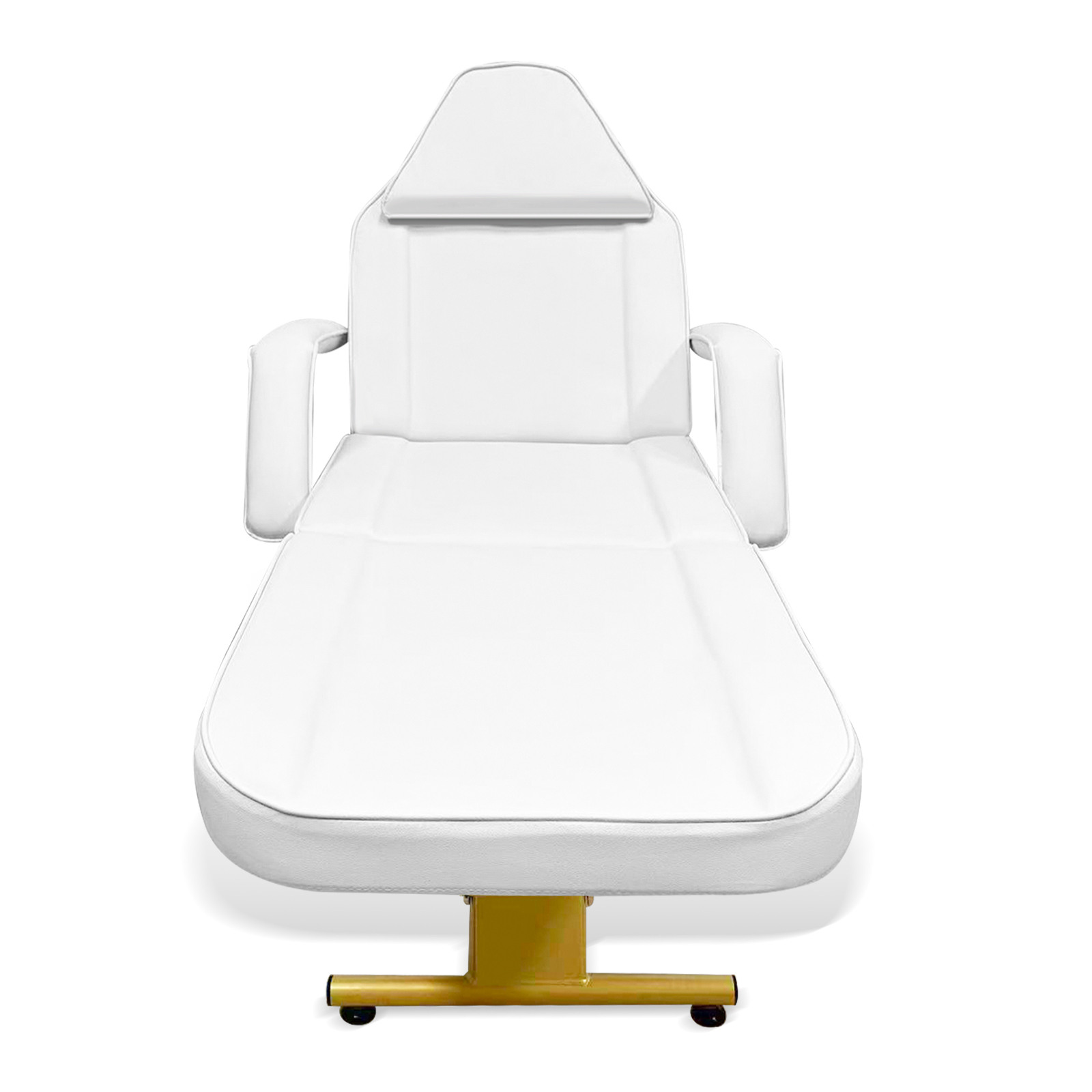 Foldable White Massage Equipment Bed