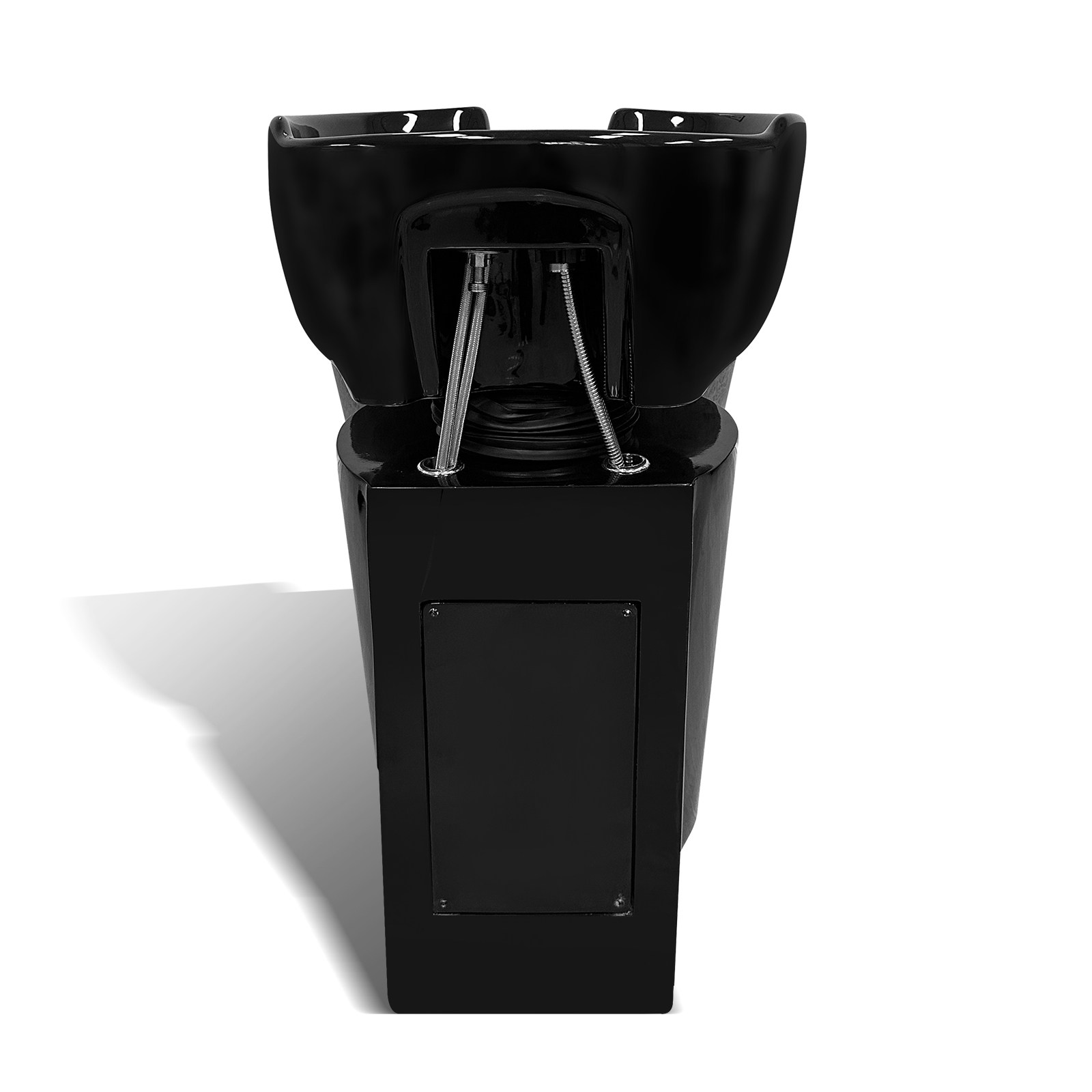 Modern Style Black Comfortable Shampoo Chair