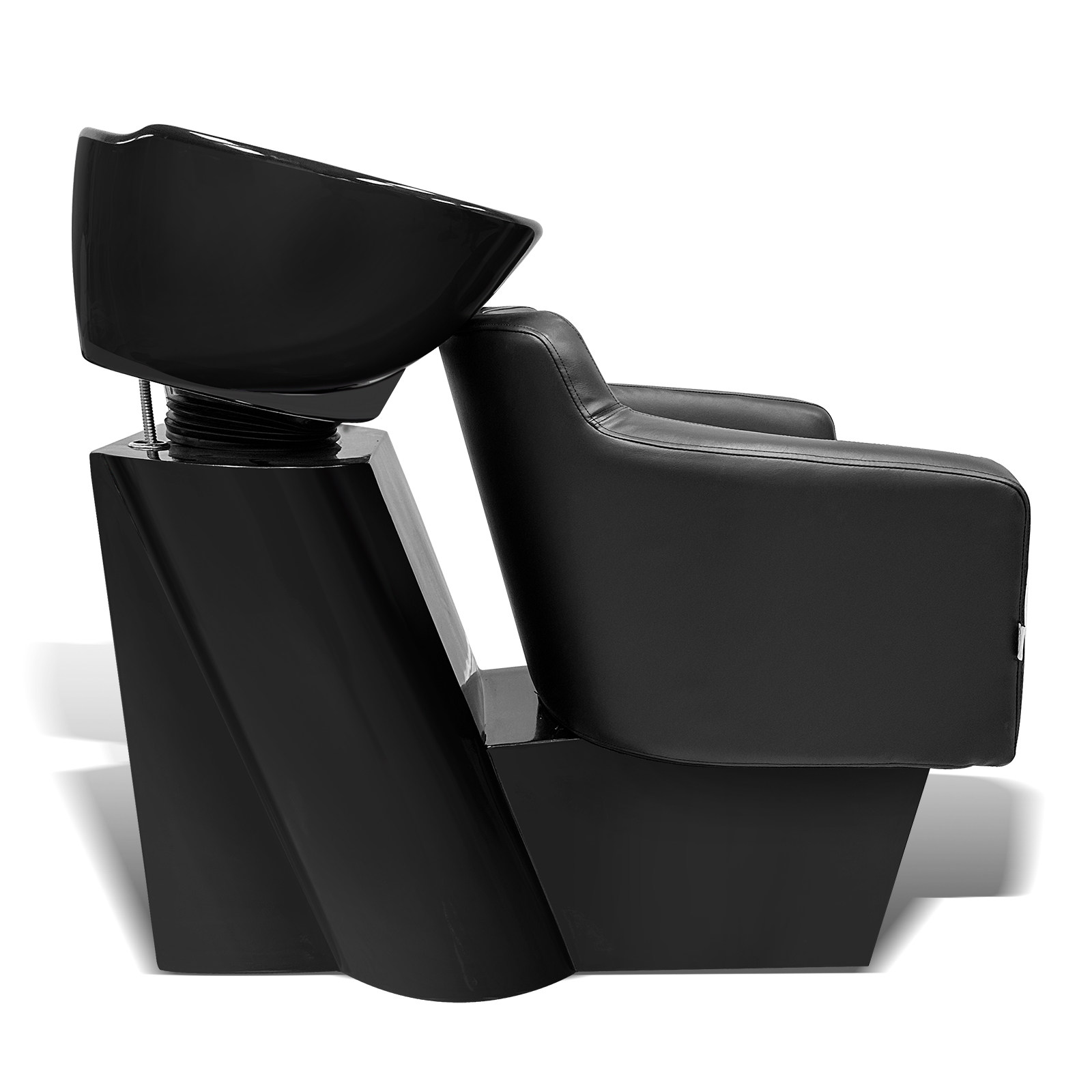 Modern Style Black Comfortable Shampoo Chair