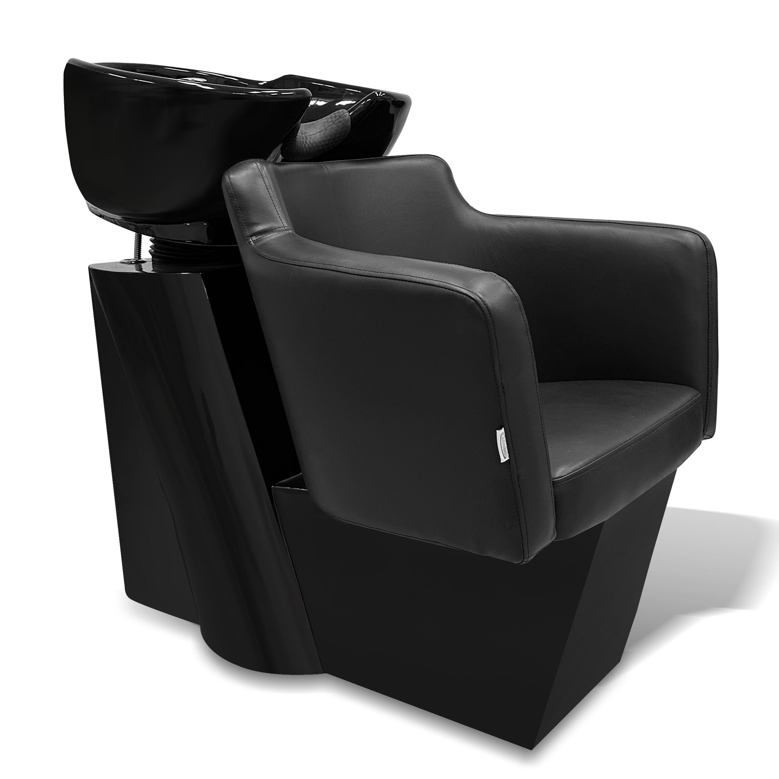 Modern Style Black Comfortable Shampoo Chair