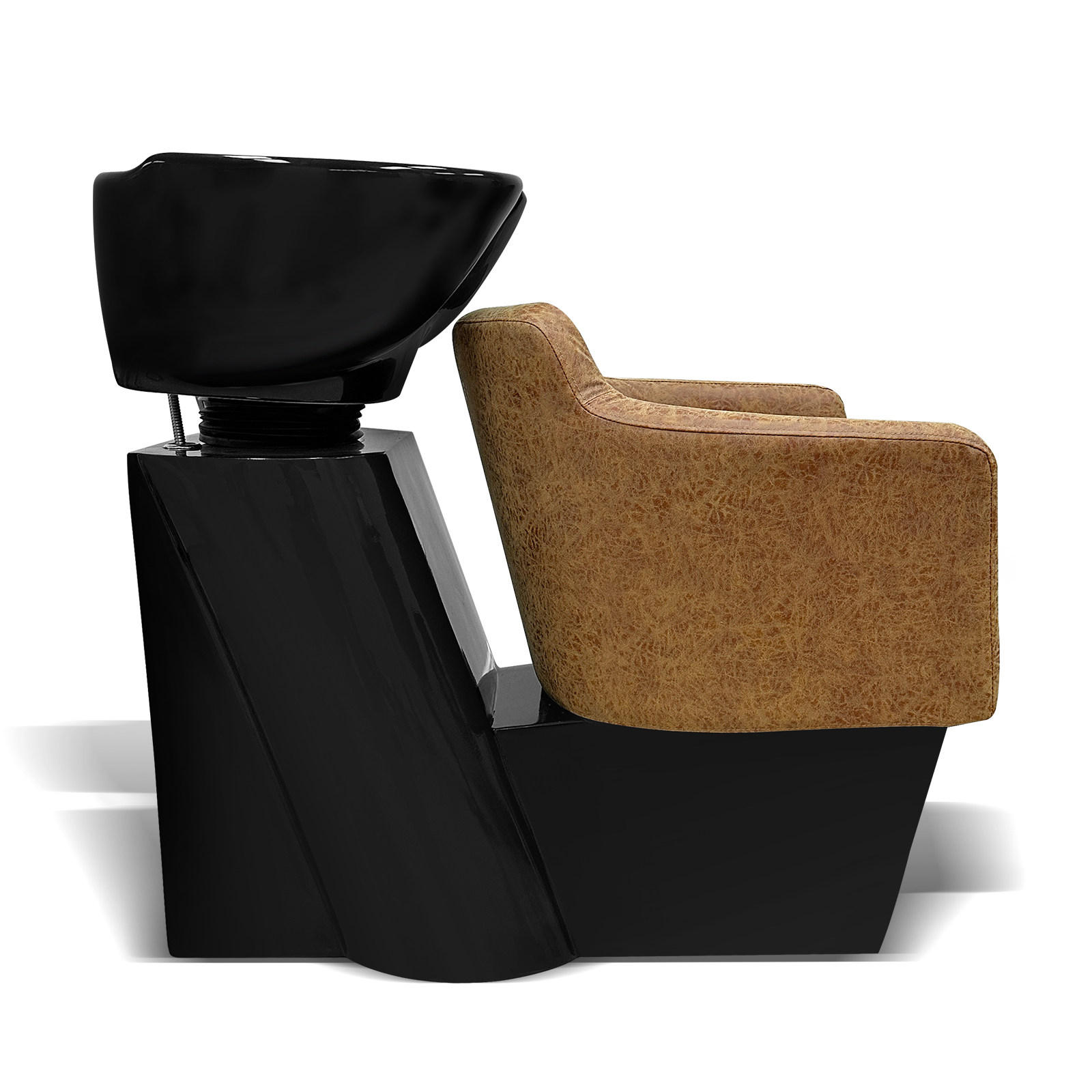 Special Brown Shampoo Spa Chair