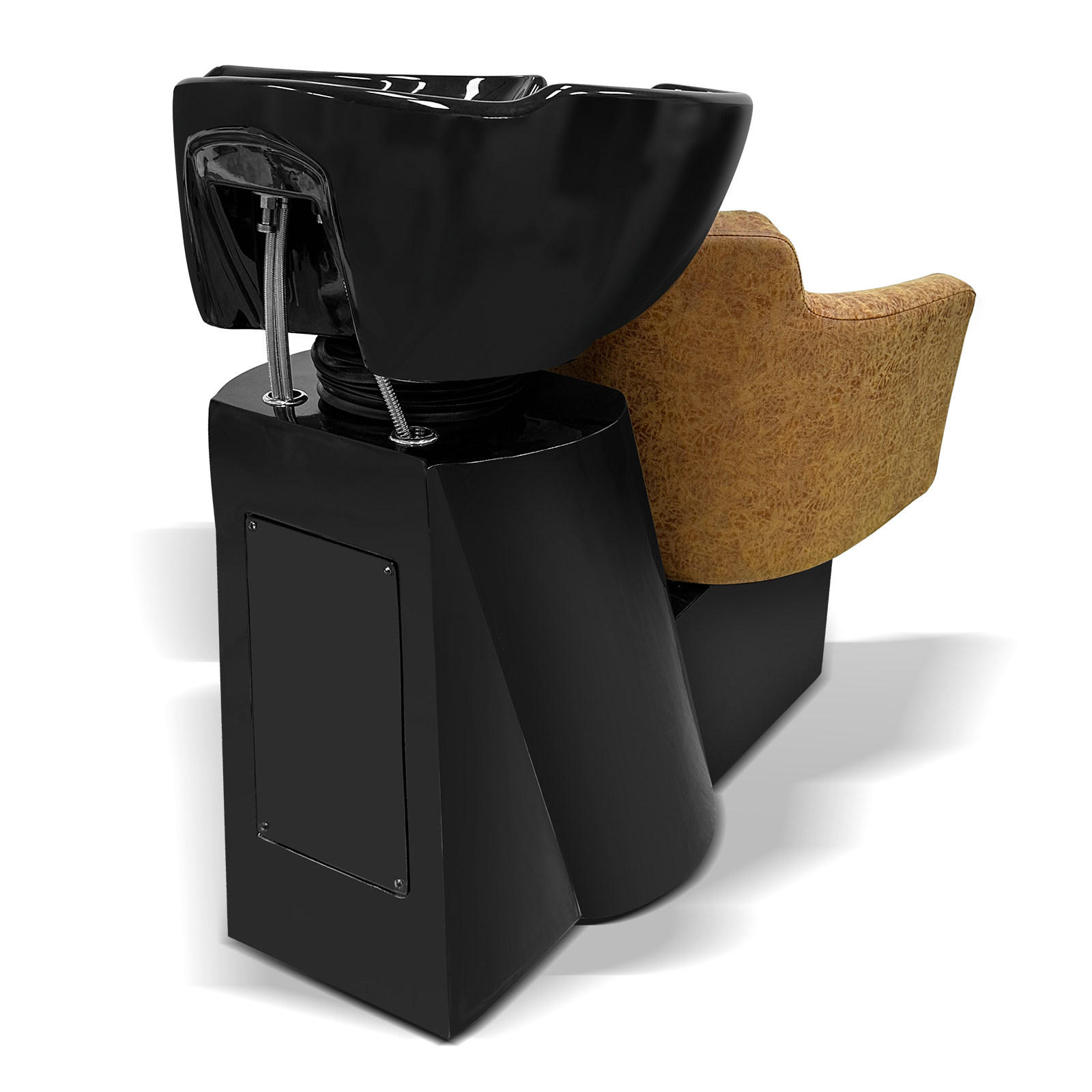 Special Brown Shampoo Spa Chair