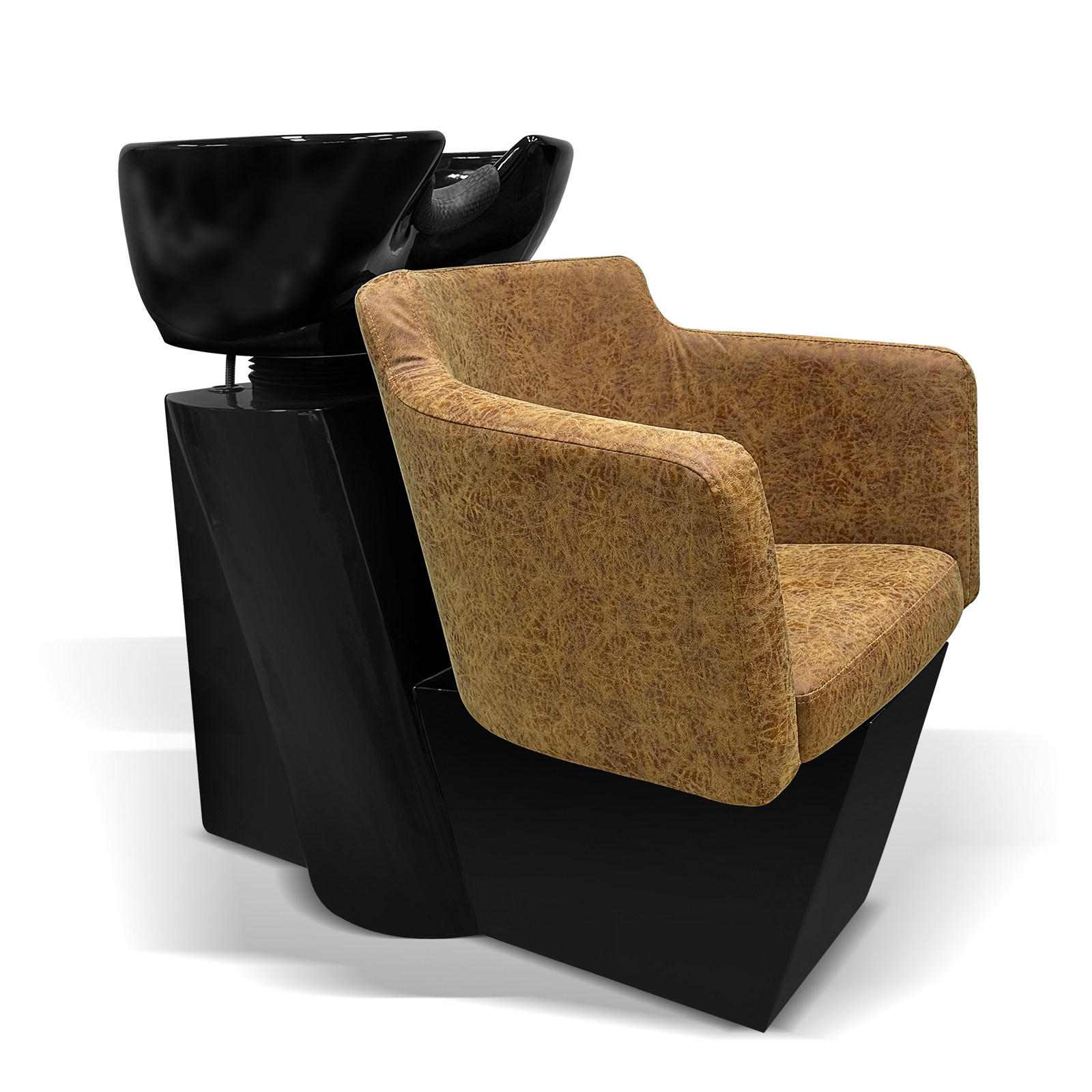 Special Brown Shampoo Spa Chair