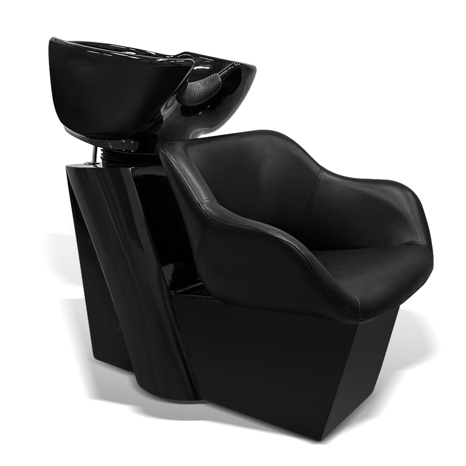 Portable Hairdressing Shampoo Bowl Chair