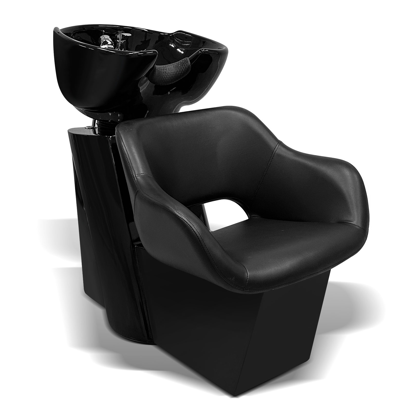 Portable Hairdressing Shampoo Bowl Chair