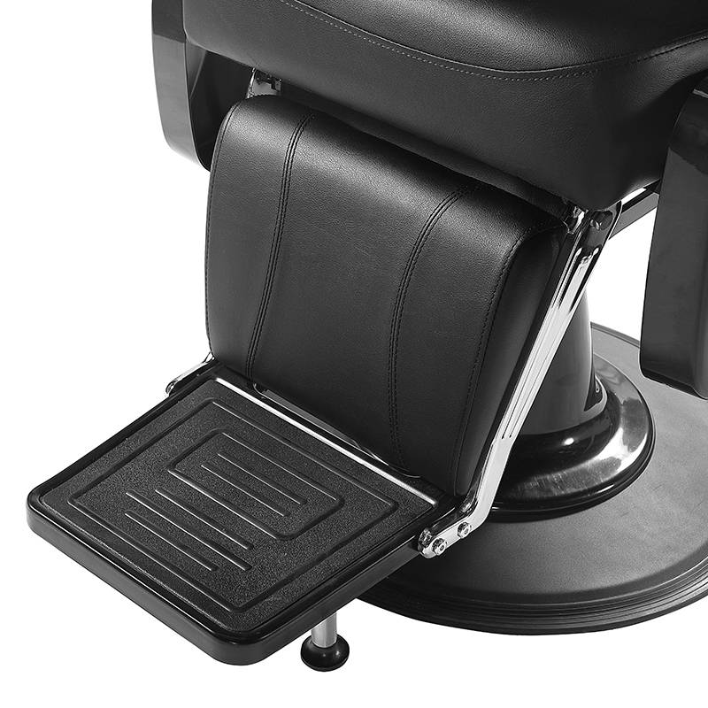 Reclining Hydraulic Salon Chair